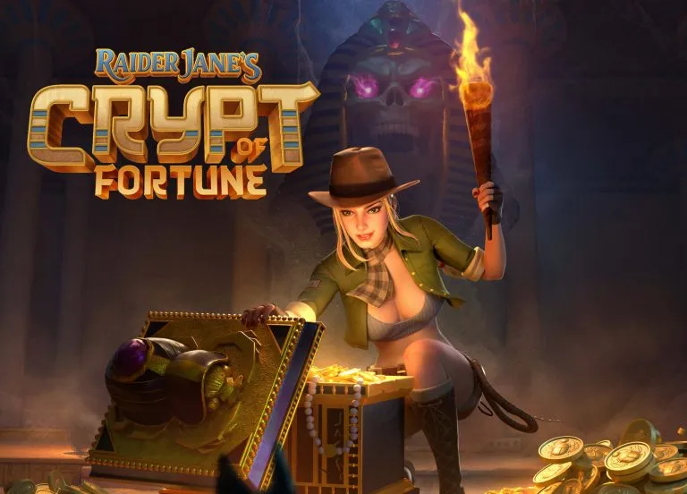 รีวิว Raider Jane's Crypt of Fortune